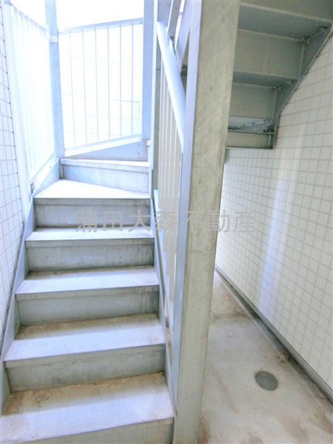 フォンテーヌ大鳥居のその他共用部分