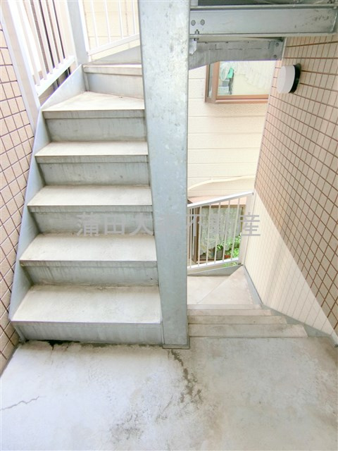 フォンテーヌ大鳥居のその他共用部分