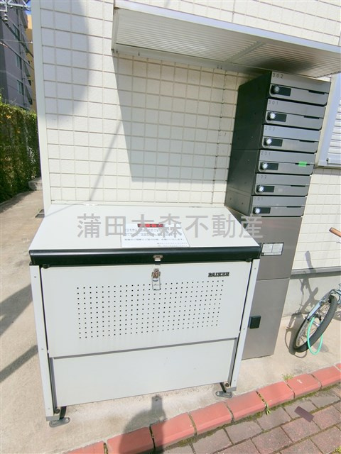 フォンテーヌ大鳥居のその他共用部分