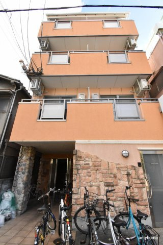 コスミック　仲介手数料無料の外観
