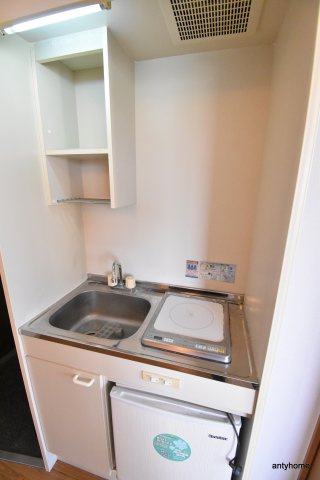 コスミック　仲介手数料無料のキッチン