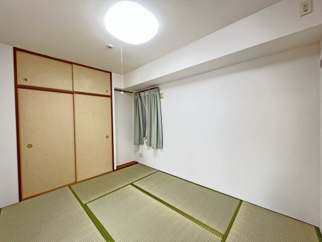 ベルグレースケア江戸川の和室