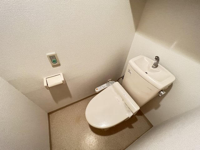 ベルグレースケア江戸川のトイレ