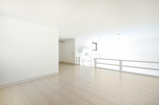 【内装】 | Fiore | ロフト付きです