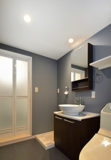 【独立洗面台】 | Fiore