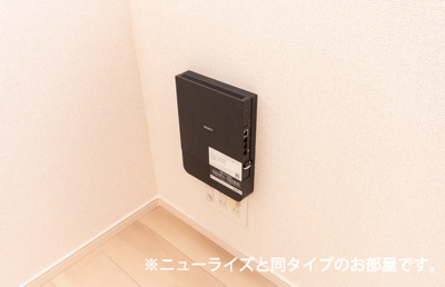 【設備】 | ディセントラ西五城Ⅱ