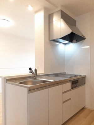 【キッチン】 | ディセントラ西五城Ⅱ