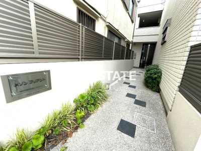 【エントランス】 | メゾンフリアント