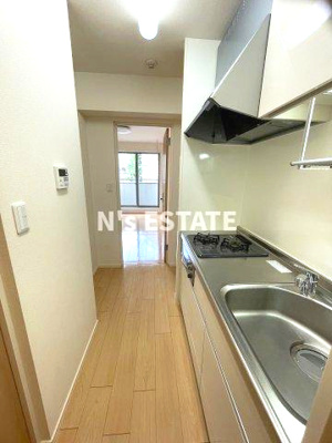 【キッチン】 | メゾンフリアント