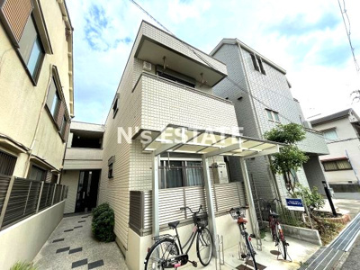 【外観】 | メゾンフリアント