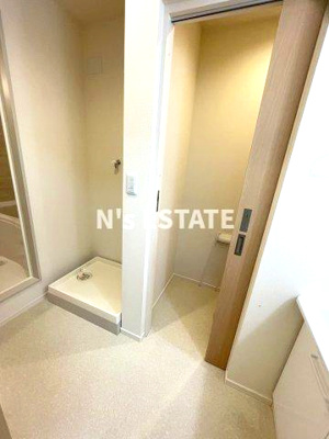 【洗面所】 | メゾンフリアント