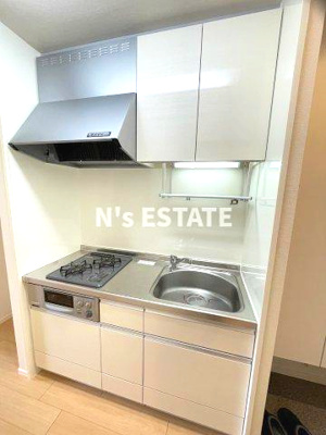 【キッチン】 | メゾンフリアント