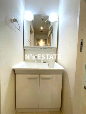 【洗面所】 | メゾンフリアント