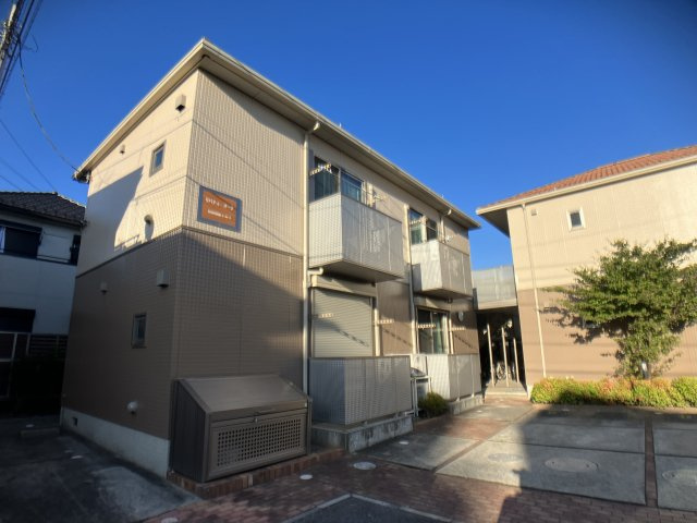 リバティオークの外観