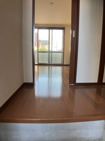 リバティオークの居間・リビング