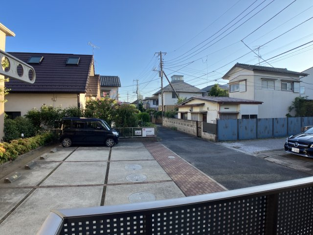 リバティオークの展望