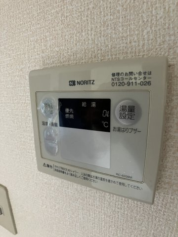 リバティオークの設備