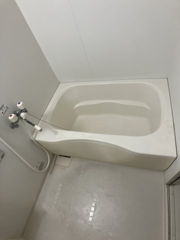 リバティオークの浴室