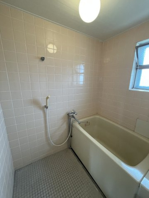 【浴室】 | 鶴山台第2住宅7号棟