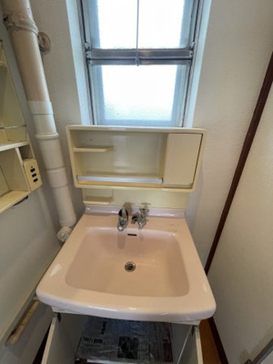 【洗面所】 | 鶴山台第2住宅7号棟