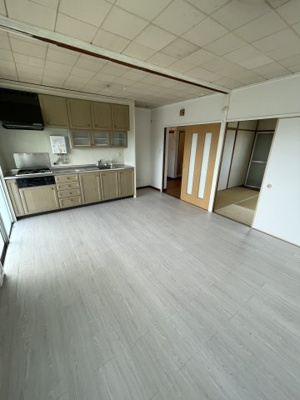 【居間・リビング】 | 鶴山台第2住宅7号棟