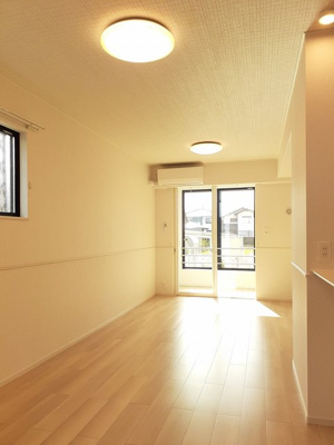 【居間・リビング】 | ディセントラ西五城Ⅰ