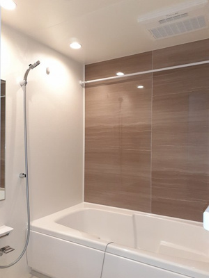 【浴室】 | ディセントラ西五城Ⅰ