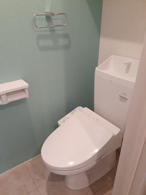 【トイレ】 | ディセントラ西五城Ⅰ