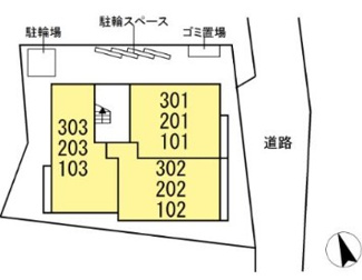 【外観】 | きれいな外観です
