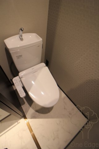 ブエナビスタのトイレ