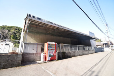 【外観】 | 春山町　売倉庫