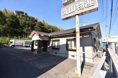 【外観】 | 春山町　売倉庫