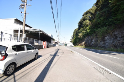【周辺】 | 春山町　売倉庫