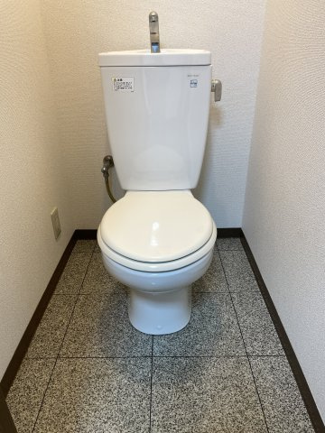 アクセスコートIIのトイレ