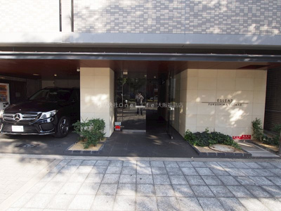 【エントランス】 | エスリード福島駅前