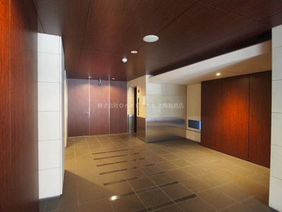 【ロビー】 | エスリード福島駅前