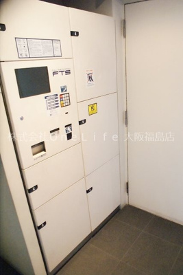 【その他共用部分】 | エスリード福島駅前