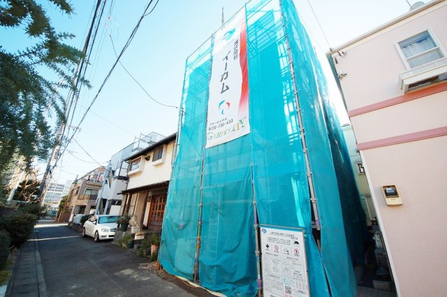 ＪＲ南武線「武蔵新城」新築分譲の画像