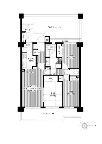 東急田園都市線「宮前平」ヒューマンスクエア鷺沼東 の画像