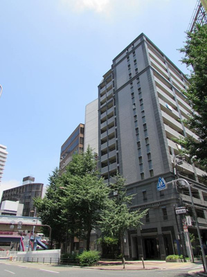 【外観】 | エスリード御堂筋梅田