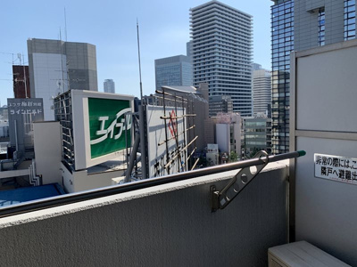 【周辺】 | エスリード御堂筋梅田