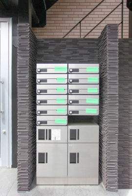 【その他共用部分】 | グランクオール青砥駅前 | 同一仕様写真