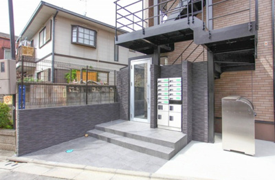 【エントランス】 | グランクオール青砥駅前