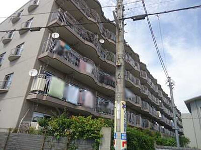 【外観】 | エメラルドマンション府中