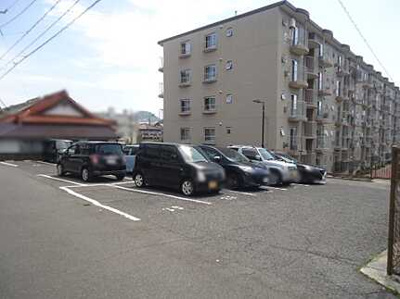 【外観】 | エメラルドマンション府中