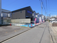 名古屋市北区長田町２丁目33-3『仲介料無料』5号棟｜新築戸建ての画像
