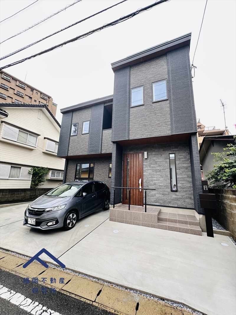 春日市昇町3丁目　新築戸建て