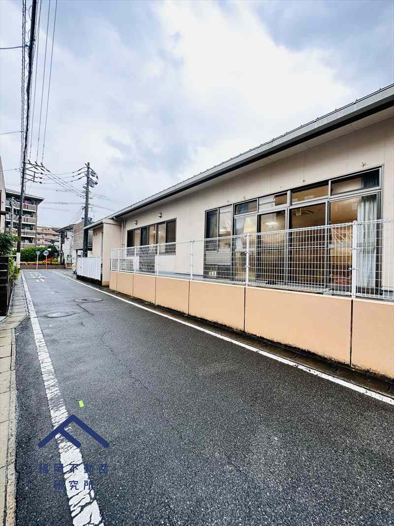 春日市昇町3丁目　新築戸建ての周辺
