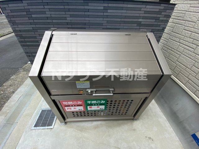 【その他共用部分】 | パークステージ名駅西 | ごみ置き場です