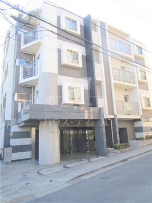 【外観】 | レーベンリヴァーレセレドール | 外観もきれいです